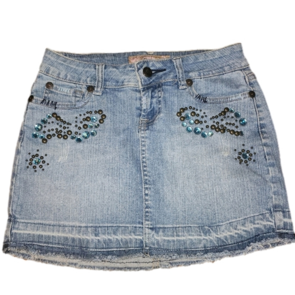 Y2K Candie's Mini Skirt​